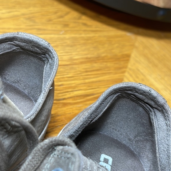 FINAL PRICE!!!UNISEX CONVERSE CHUCK TAYLOR ALL STAR NUBUCK OX SNEAKER - Picture 13 of 16